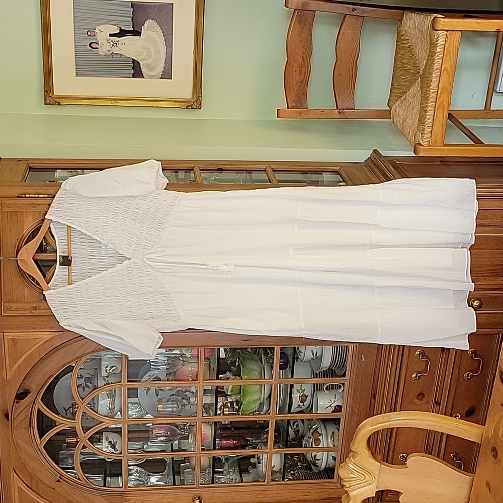 Taylor Maxi Dress - Picture 2 of 9